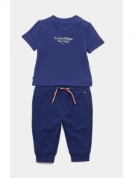 tommy jeans baby essential + sweatpants set (9000138126_59617)