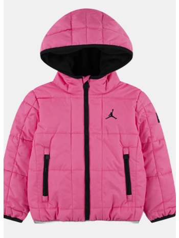 jordan essential midweight παιδικό puffer μπουφάν
