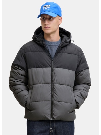 jack & jones jjmaze ανδρικό καπιτονέ μπουφάν