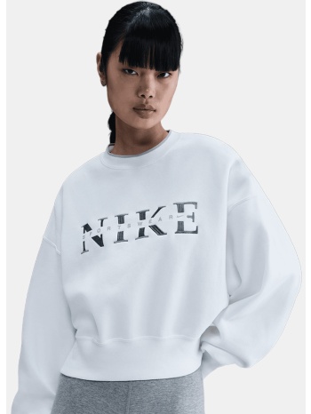 nike w nsw phnx flc crew gls (9000232214_1539)