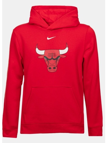 nike los angeles club fleece παιδική μπλούζα με κουκούλα