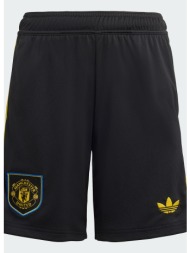adidas k manchester united 25/26 third shorts kids (9000254443_1469)