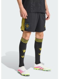 adidas m manchester united 25/26 third shorts (9000254453_1469)