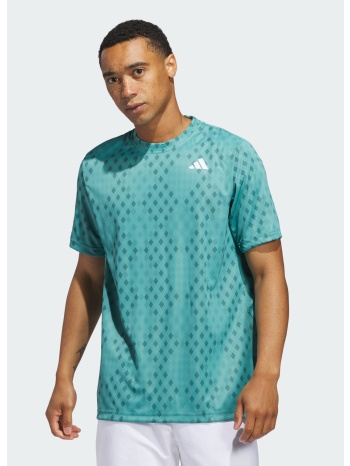 adidas m club tennis climacool graphic tee