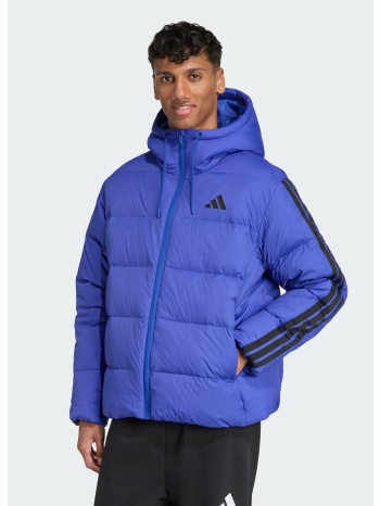 adidas sportswear m essentials climawarm 3-stripes puffer