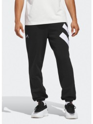 adidas anthony edwards fleece ανδρική φόρμα (9000236087_1469)