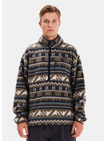 emerson men`s half zip sherpa (9000237358_87723)