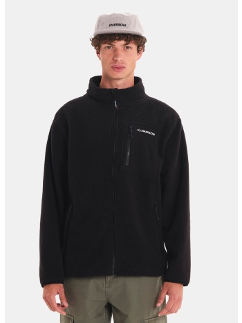 emerson men`s full zip sherpa (9000237362_1469)