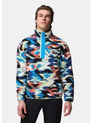 columbia helvetia™ ii printed half snap fleece t-s (9000244176_88677)