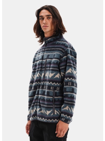 emerson men`s full zip sherpa (9000237361_87726)