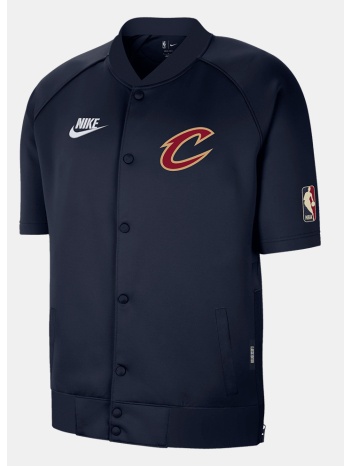 nike cle mnk ss game jacket hwc (9000234577_29243)