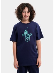 polo ralph lauren παιδικό t-shirt (9000126489_42556)