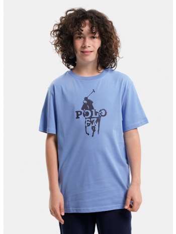 polo ralph lauren παιδικό t-shirt (9000126484_64224)