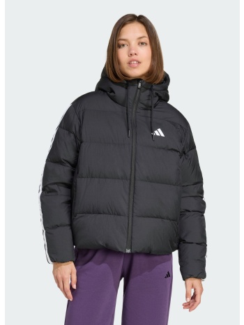 adidas sportswear w essentials climawarm 3-stripes puffer