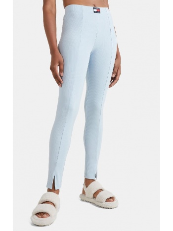 tommy jeans center badge slit legging (9000138071_61861)