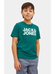 jack & jones jjecorp logo tee ss o-neck noos jnr (9000116922_10892)