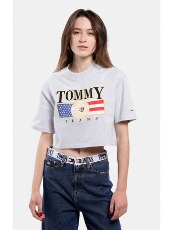 tommy jeans crp tj luxe 1 tee (9000138067_49132)