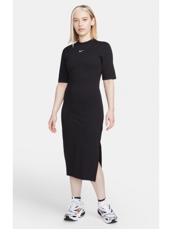 nike w nsw essntl midi dress (9000129965_1480)