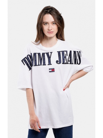 tommy jeans ovr archive 1 tee (9000138064_1539)