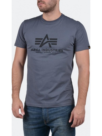 alpha industries basic ανδρικό t-shirt (20804111112_30817) σε προσφορά
