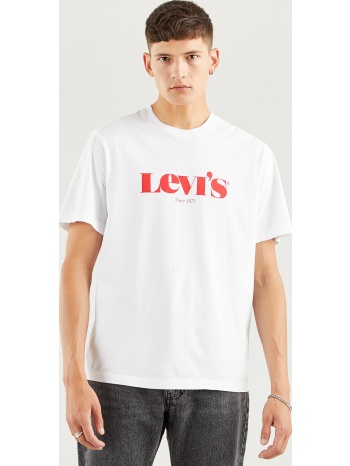 levis relaxed fit ανδρική μπλούζα (9000072190_26106)