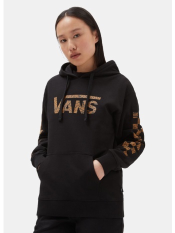 vans wyld tangle animal bff dusk γυναικεία μπλούζα με
