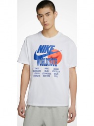 nike sportswear world tour ανδρικό t-shirt (9000069737_1539)