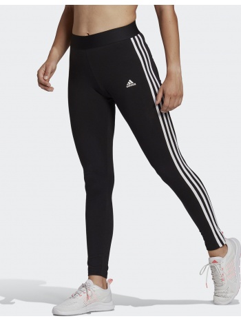 adidas loungwear essentials 3-stripes leggings γυναικείο