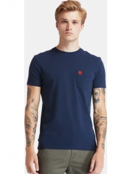 timberland dunstan river pocket ανδρικό t-shirt (9000073676_2801)