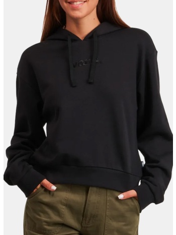 vans essential unisex μπλούζα με κουκούλα (9000240302_1469)