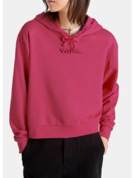 vans essential unisex μπλούζα με κουκούλα (9000240303_62255)