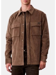 calvin klein ls corduroy pocket relaxed shirt (9000250187_62296)