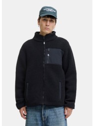 jack & jones jjthatcher fleece jacket (9000237474_1469)