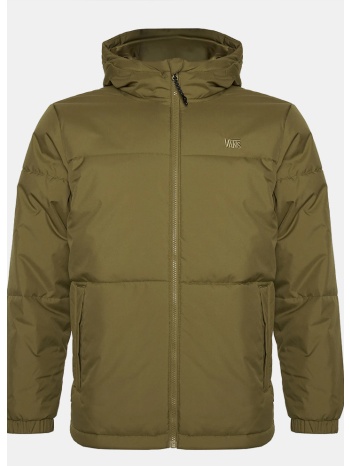 vans 105 norris puffer ανδρικό puffer μπουφάν