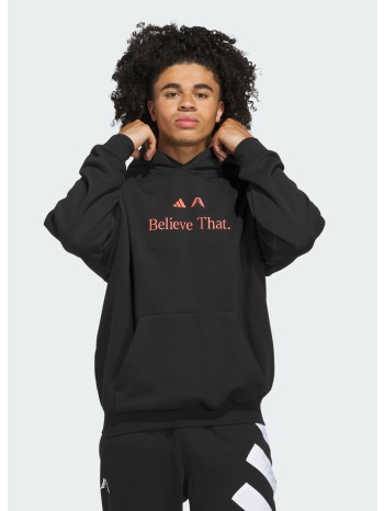 adidas m anthony edwards believe that hoodie
