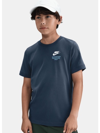 nike sportswear athletic παιδικό t-shirt (9000247403_29357)
