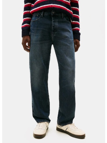 tommy jeans sonny regular tapered ανδρικό τζιν παντελόνι