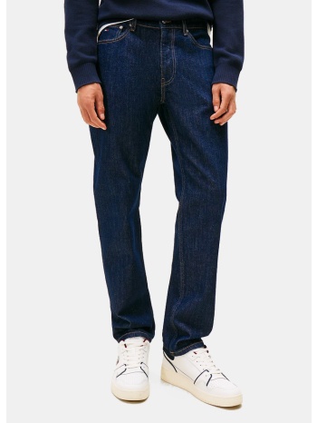 tommy jeans ryan slim straight ανδρικό τζιν παντελόνι