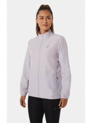 asics core jacket γυναικεία ζακέτα για τρέξιμο (9000128651_38850)