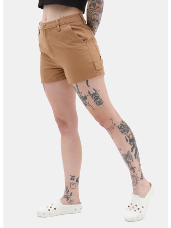 vans ground work γυναικείο σορτς (9000135996_23064)