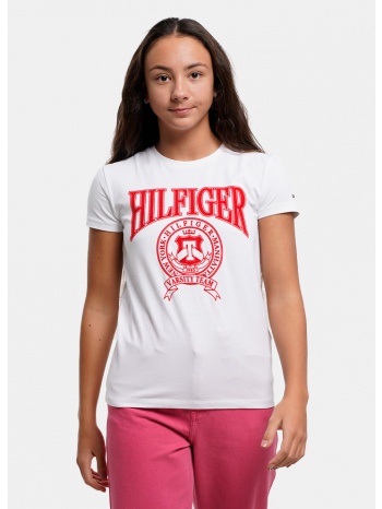tommy hilfiger varsity παιδικό t-shirt (9000138119_1539)