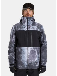 quiksilver snow sycamore printed jk jacket men (9000240817_88292)