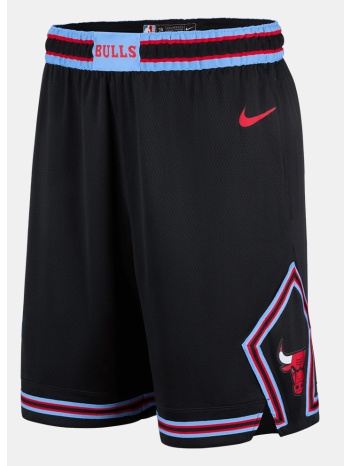nike chicago bulls dri-fit ανδρικό σορτς (9000234544_11111)