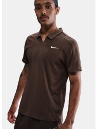 nike court dri-fit ανδρικό polo t-shirt (9000254473_42471)