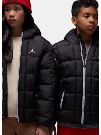 jordan essential midweight παιδικό puffer μπουφάν