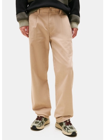 tommy jeans jaimie soft twill ανδρικό chino παντελόνι
