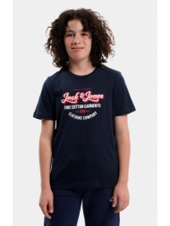 jack & jones jjandy παιδική μπλούζα t-shirt (9000138356_67241)