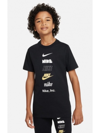 nike sportswear logo παιδικό t-shirt (9000130531_1469)