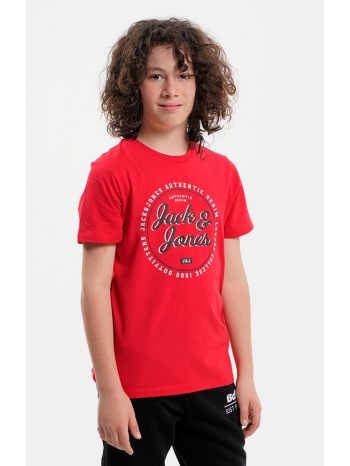 jack & jones jjandy παιδική μπλούζα t-shirt