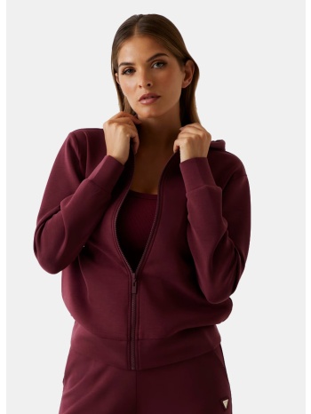 guess olympe full zip γυναικεία ζακέτα (9000240764_88281)